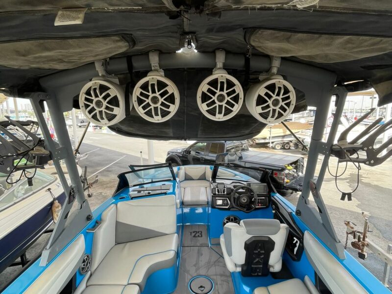 2023 Axis T23 Wake Boat