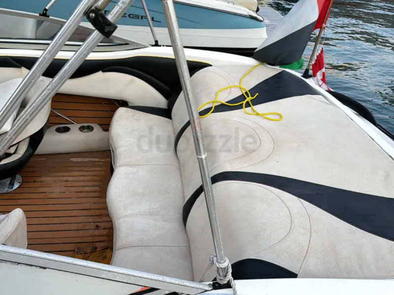 6.7 meters boat with 150HP engine without trailer