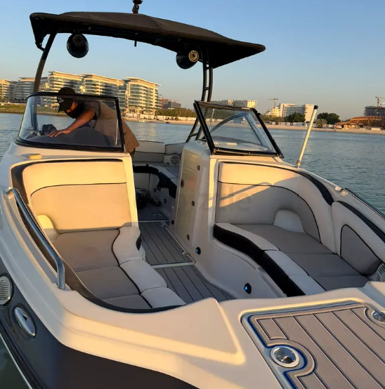 Yamaha Jet Boat 242 Limited S – Model 2014