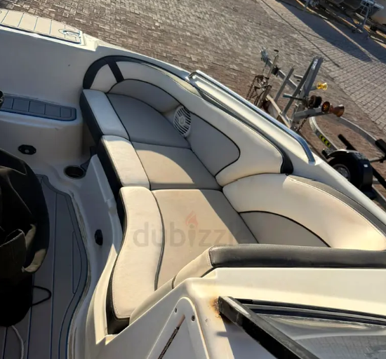 Yamaha Jet Boat 242 Limited S – Model 2014