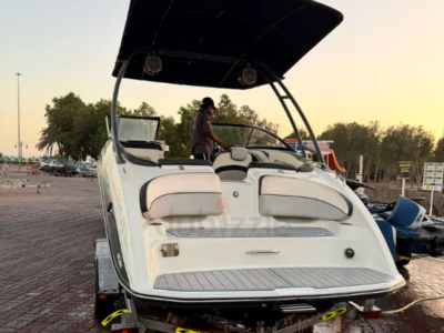 Yamaha Jet Boat 242 Limited S – Model 2014