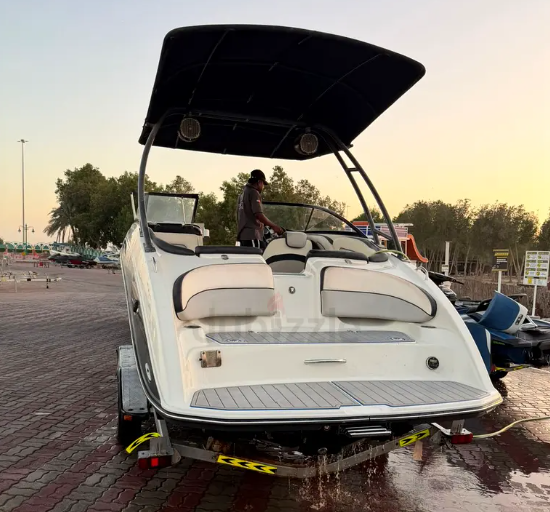 Yamaha Jet Boat 242 Limited S – Model 2014