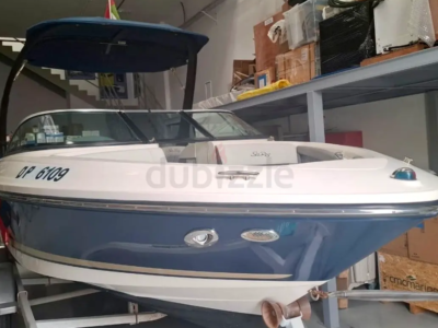 Sea Ray Model 210 SLX - 2015