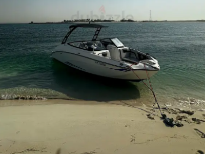 2018 Yamaha ar240 in dry stack
