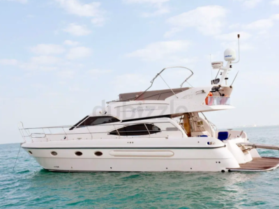 AS MARINE 50ft yacht