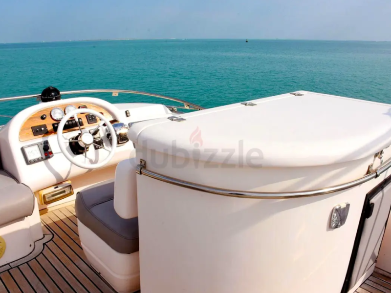 AS MARINE 50ft yacht