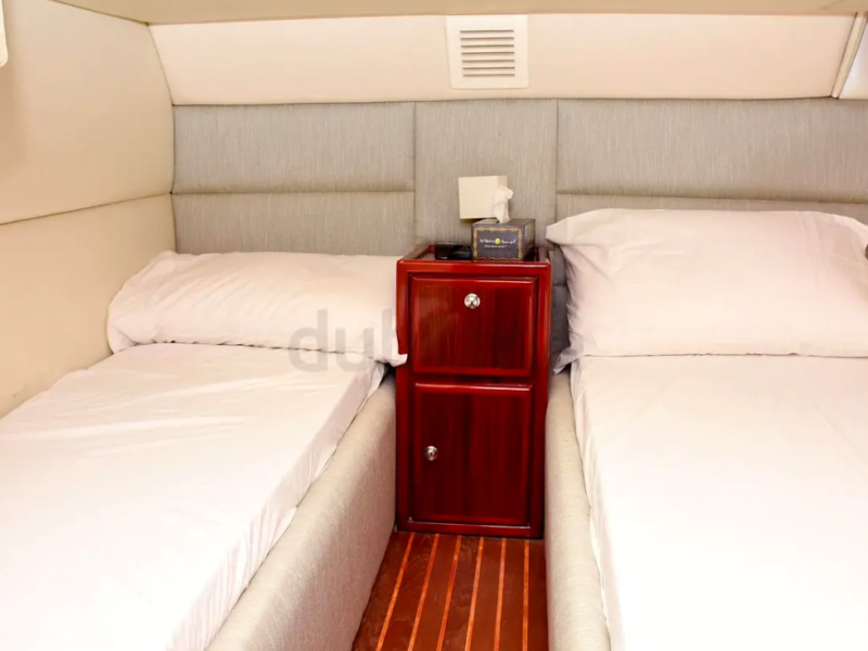 AS MARINE 50ft yacht