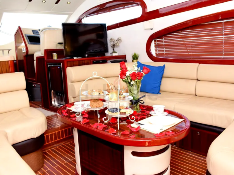 AS MARINE 50ft yacht