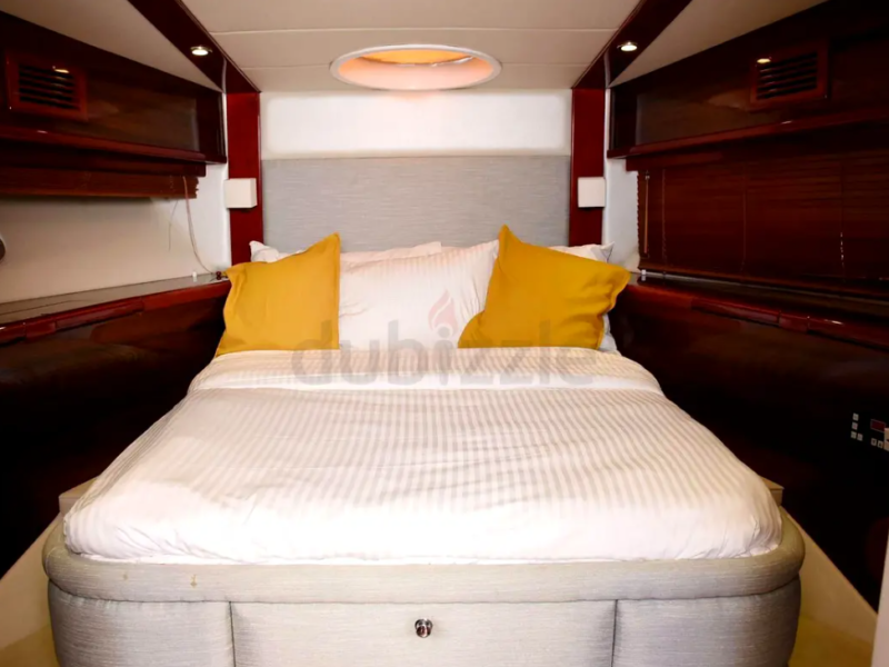 AS MARINE 50ft yacht