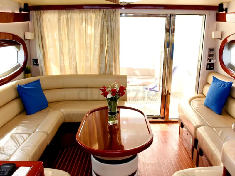 AS MARINE 50ft yacht