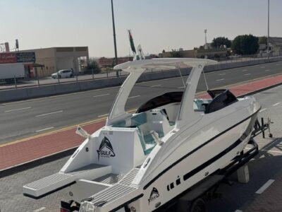 Brand New Little Shark 25ft 2026 with warranty