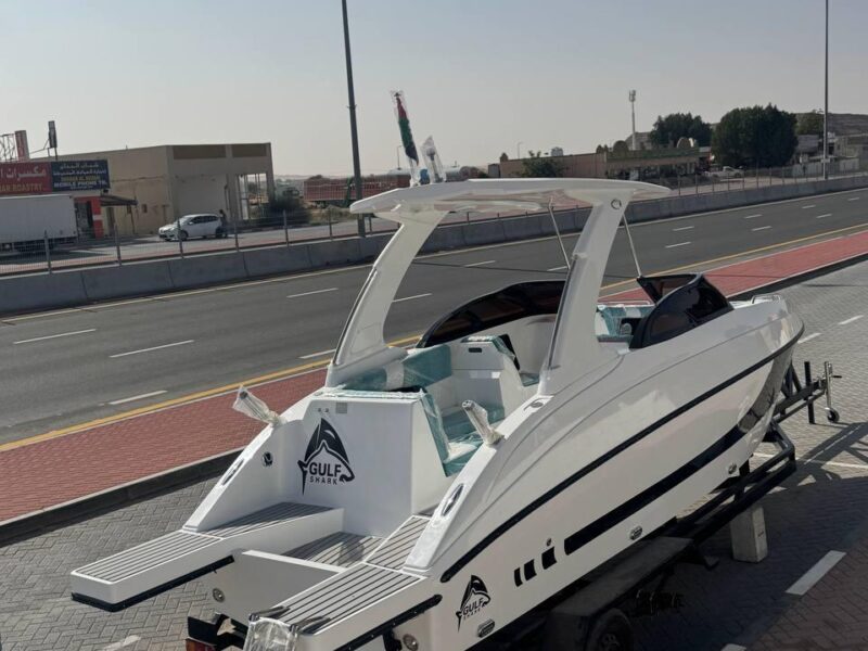 Brand New Little Shark 25ft 2026 with warranty