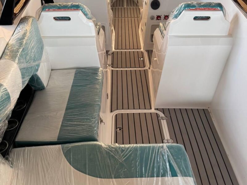 Brand New Little Shark 25ft 2026 with warranty