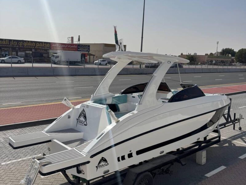 Brand New Little Shark 25ft 2026 with warranty