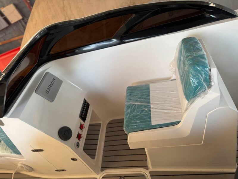 Brand New Little Shark 25ft 2026 with warranty