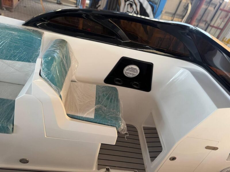 Brand New Little Shark 25ft 2026 with warranty