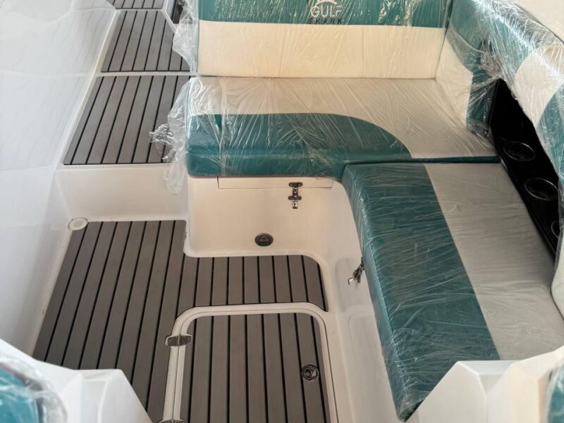 Brand New Little Shark 25ft 2026 with warranty