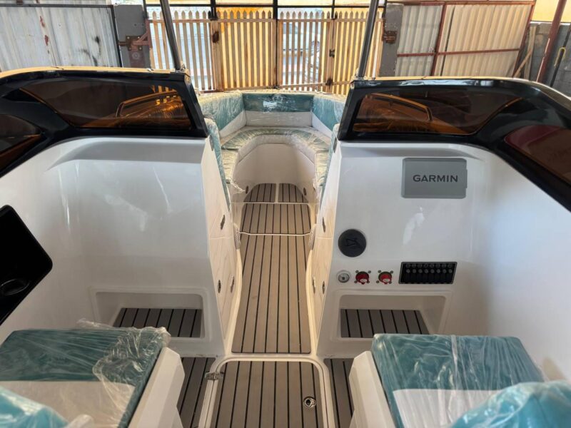 Brand New Little Shark 25ft 2026 with warranty