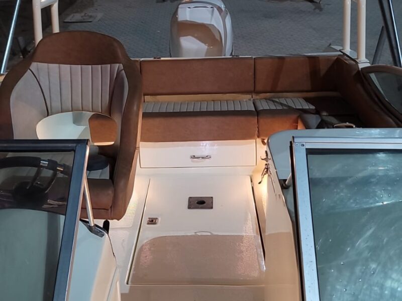 24 speedboat sealine