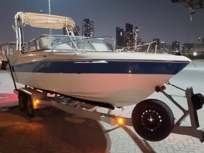 24 speedboat sealine