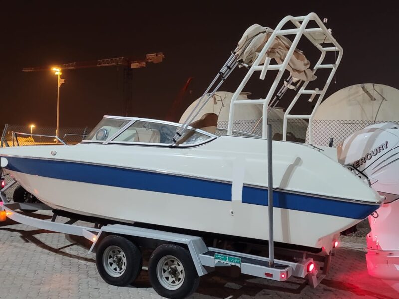 24 speedboat sealine