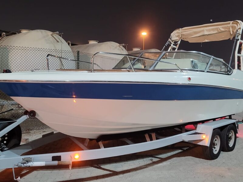 24 speedboat sealine