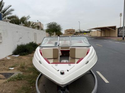 Mariah SX18 2008 – 18ft Jet Boat | MerCruiser 3.0