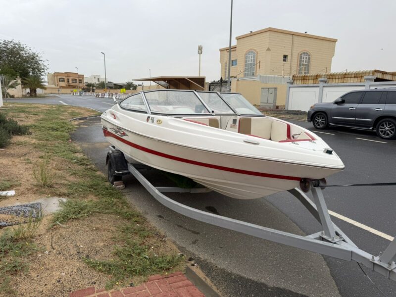 Mariah SX18 2008 – 18ft Jet Boat | MerCruiser 3.0