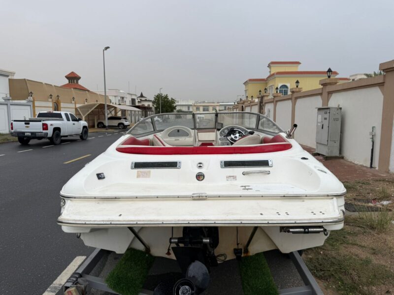 Mariah SX18 2008 – 18ft Jet Boat | MerCruiser 3.0