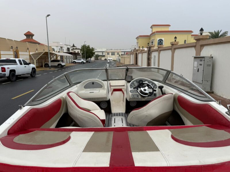 Mariah SX18 2008 – 18ft Jet Boat | MerCruiser 3.0