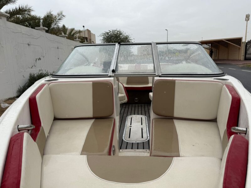 Mariah SX18 2008 – 18ft Jet Boat | MerCruiser 3.0