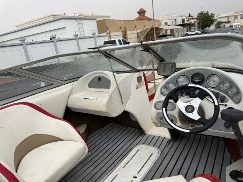 Mariah SX18 2008 – 18ft Jet Boat | MerCruiser 3.0