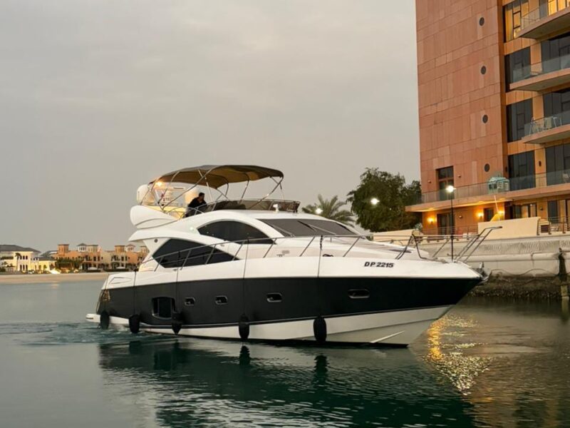 Sunseeker Manhatten 64 2009
