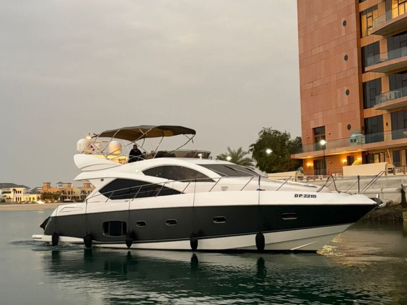 Sunseeker Manhatten 64 2009