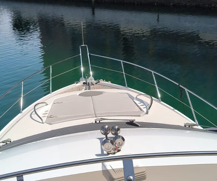 Sunseeker Manhatten 64 2009