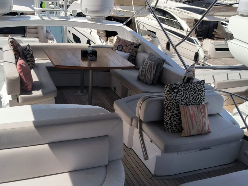 Sunseeker Manhatten 64 2009