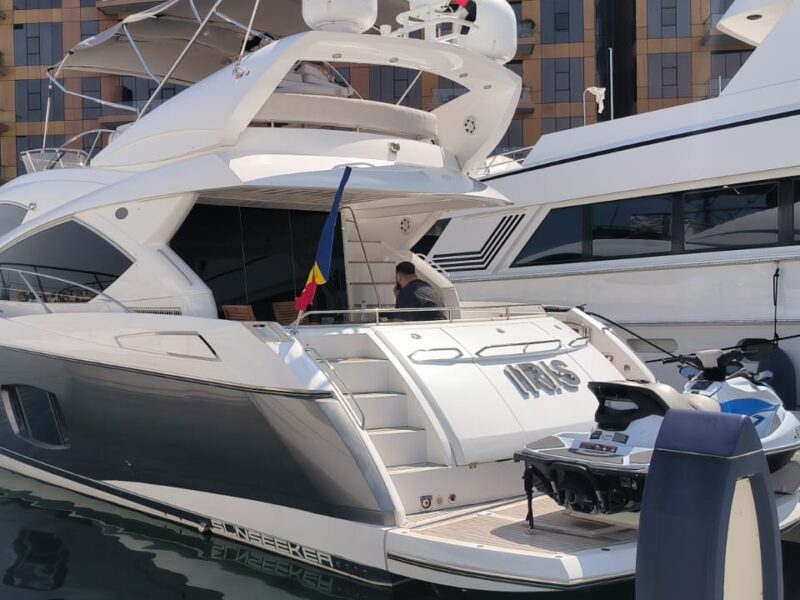 Sunseeker Manhatten 64 2009