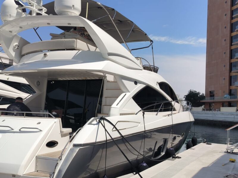 Sunseeker Manhatten 64 2009
