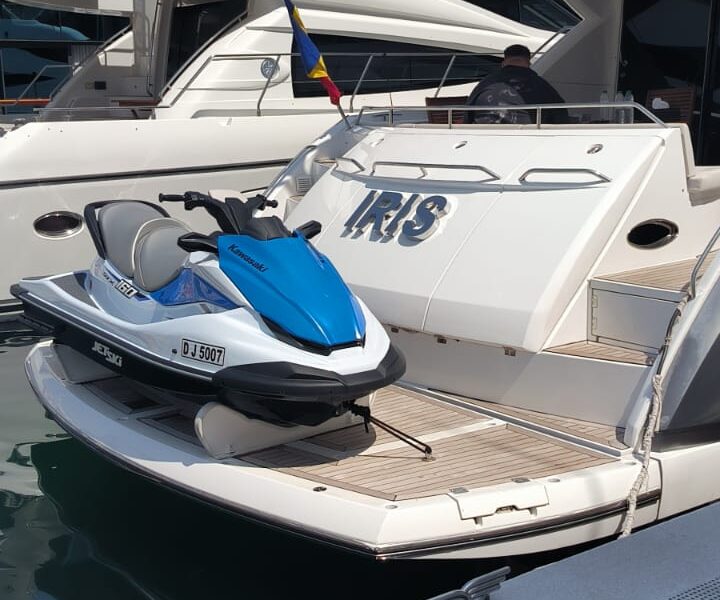Sunseeker Manhatten 64 2009