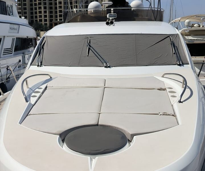 Sunseeker Manhatten 64 2009
