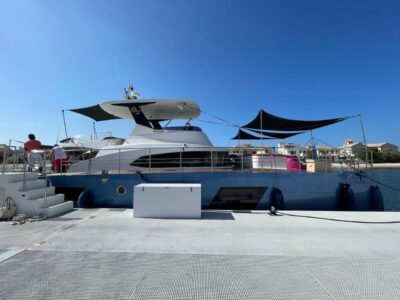 catamaran ( kaiserwerft) 2016