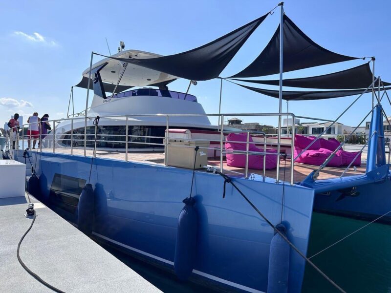 catamaran ( kaiserwerft) 2016