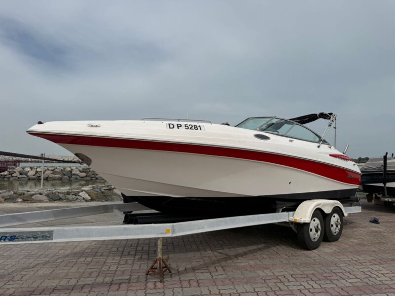 Doral 245 – 25ft – AED 150,000