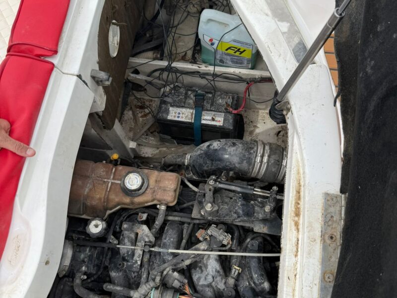 Doral 245 – 25ft – AED 150,000