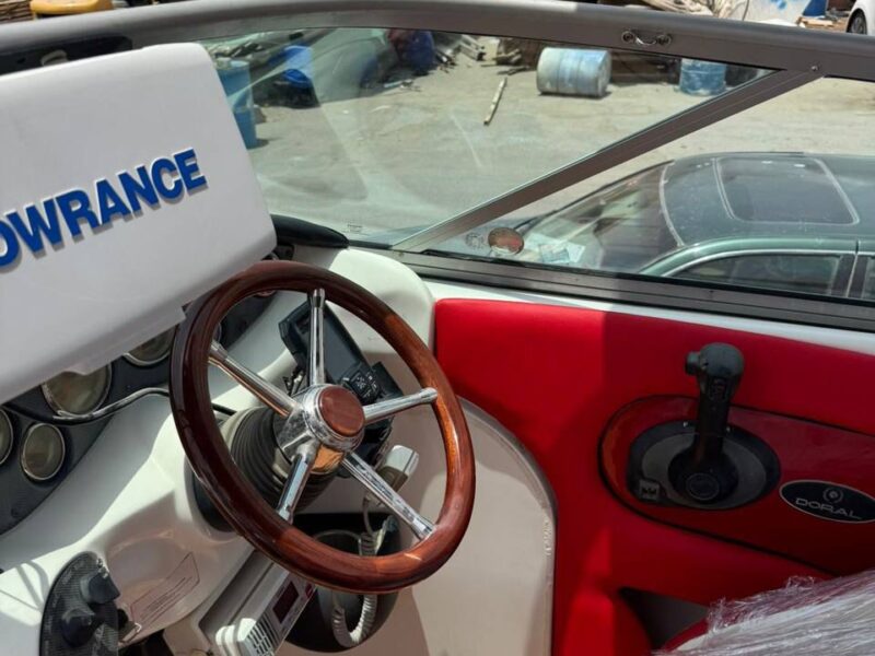 Doral 245 – 25ft – AED 150,000