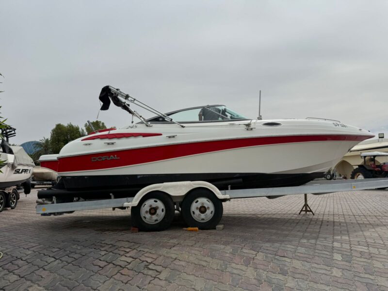Doral 245 – 25ft – AED 150,000