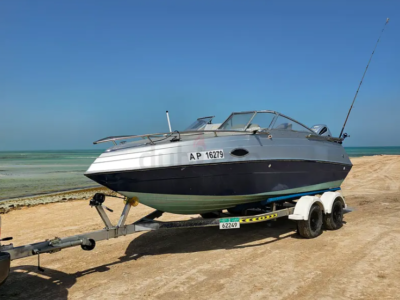 Four winns american boat