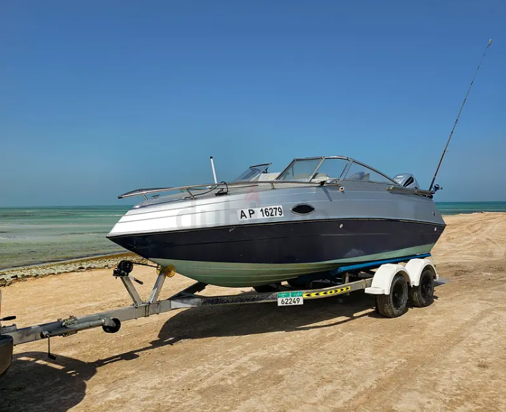 Four winns american boat