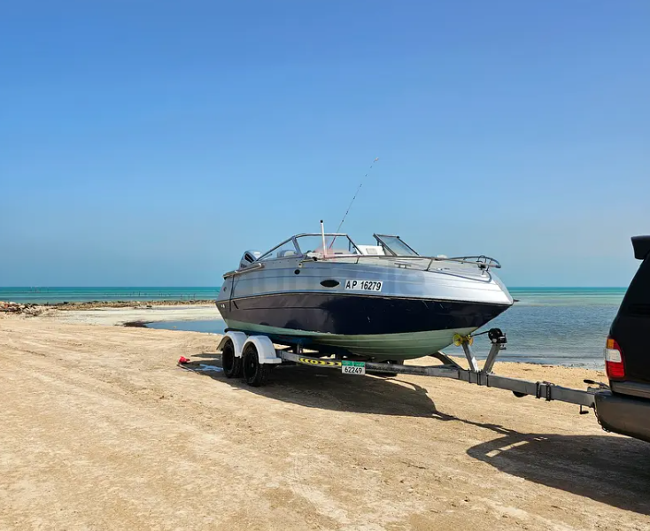 Four winns american boat