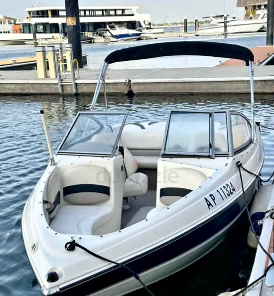 Stingray for sale with paid parking trailer